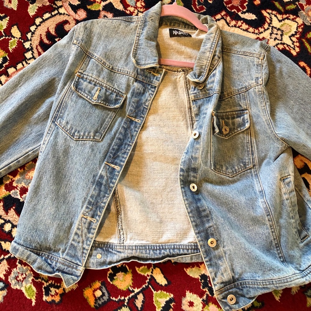 Jean Jacket